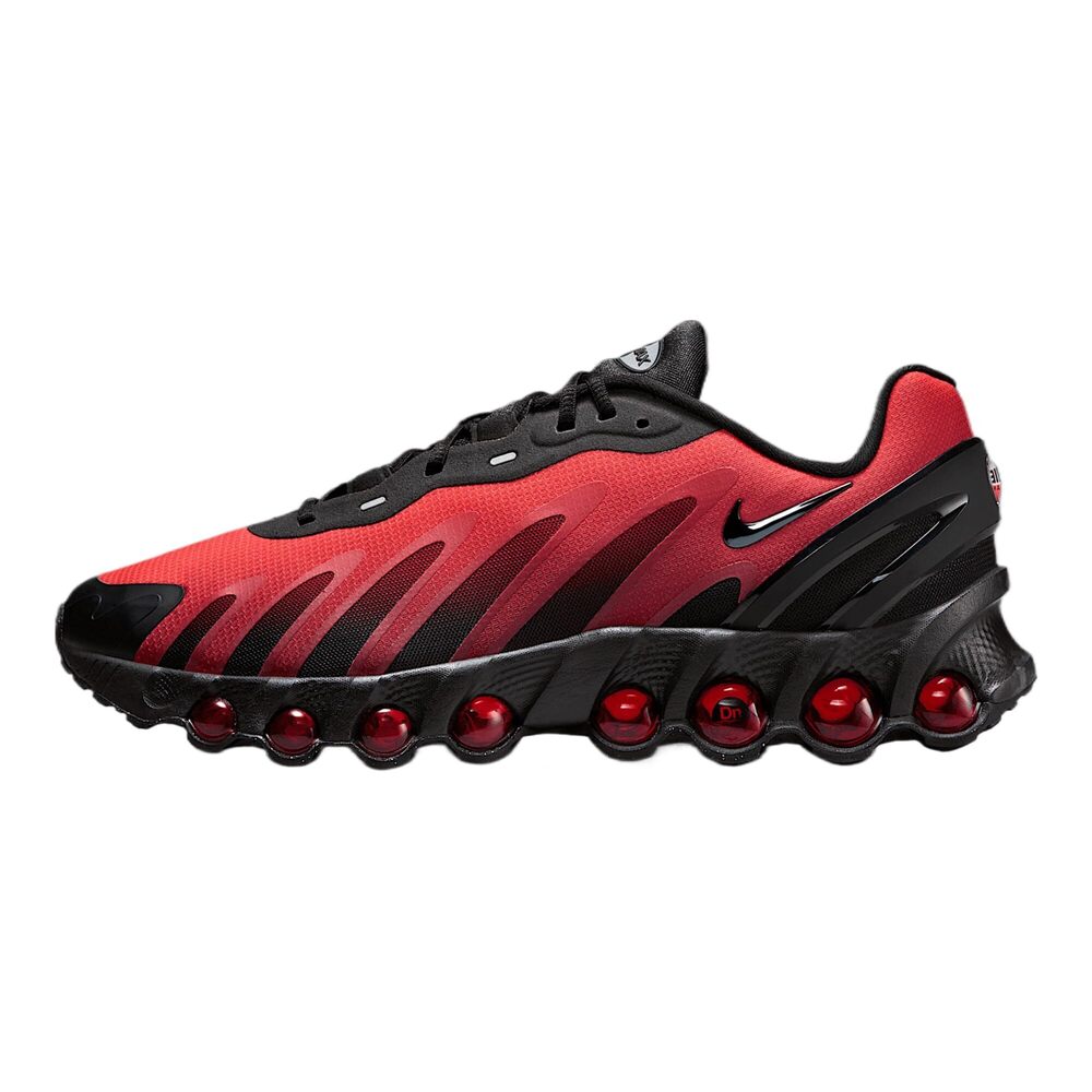 Nike Air Max DN8 Black/Black-Gym Red